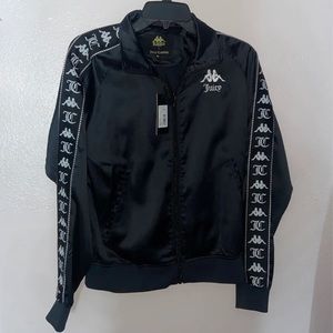 Kappa x Juicy Couture Track Jacket